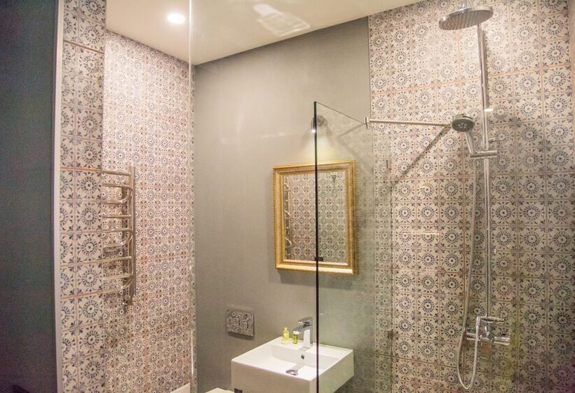 اتاق استاندارد یک نفره, Vintage Boutique
