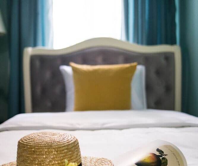 اتاق استاندارد یک نفره, Vintage Boutique