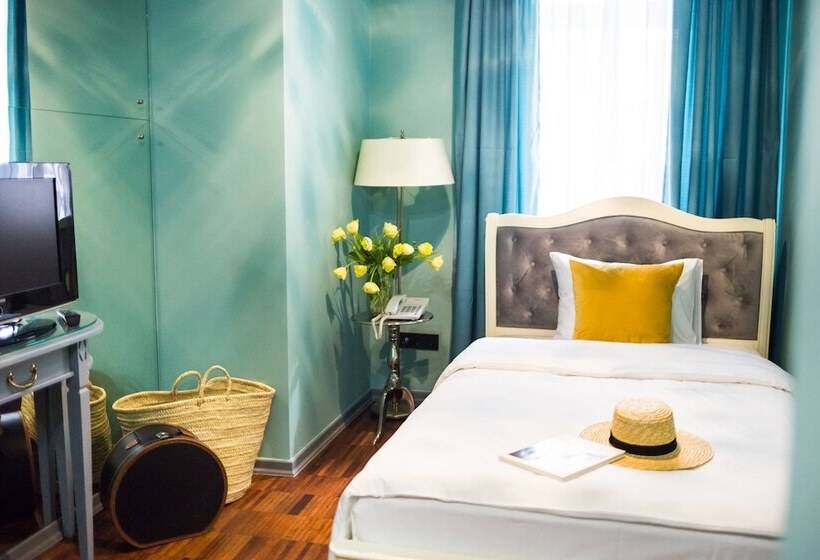 اتاق استاندارد یک نفره, Vintage Boutique