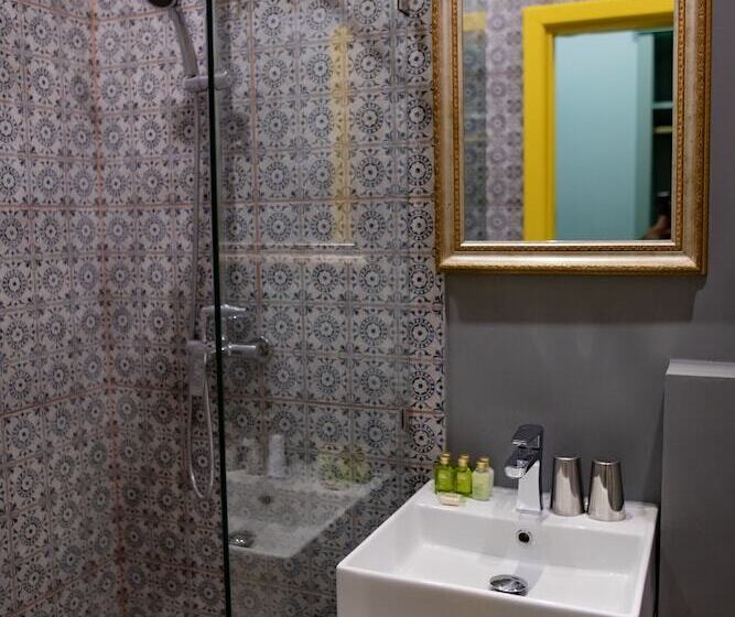 اتاق استاندارد, Vintage Boutique