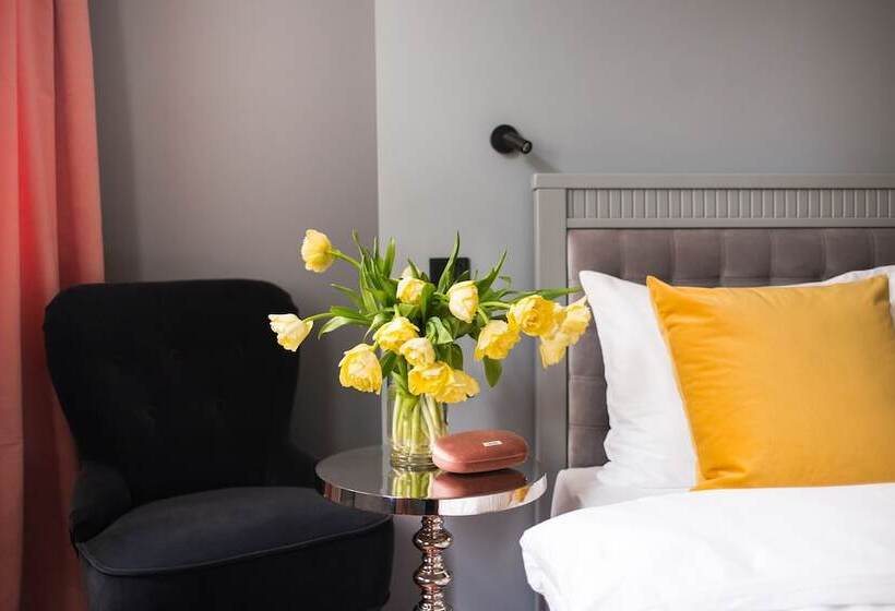 اتاق استاندارد, Vintage Boutique