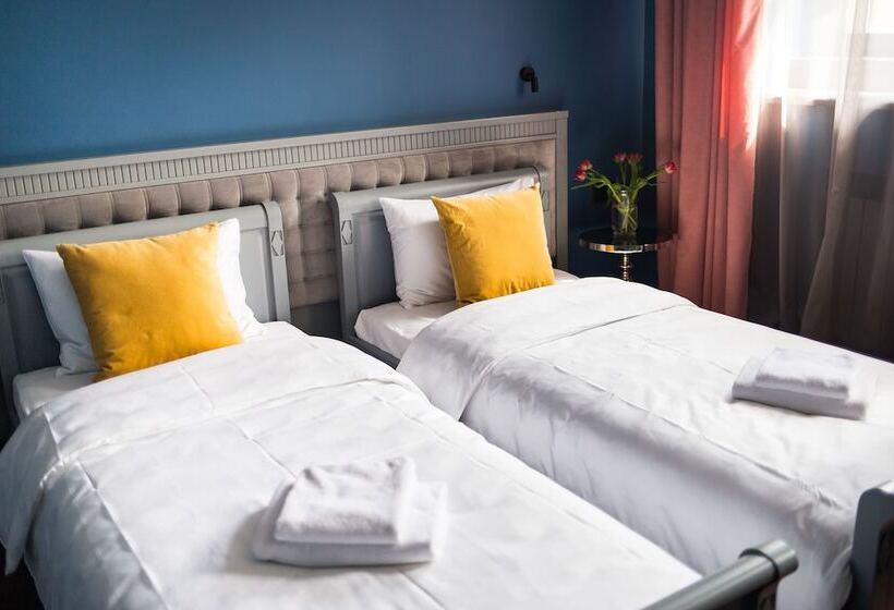 اتاق استاندارد, Vintage Boutique