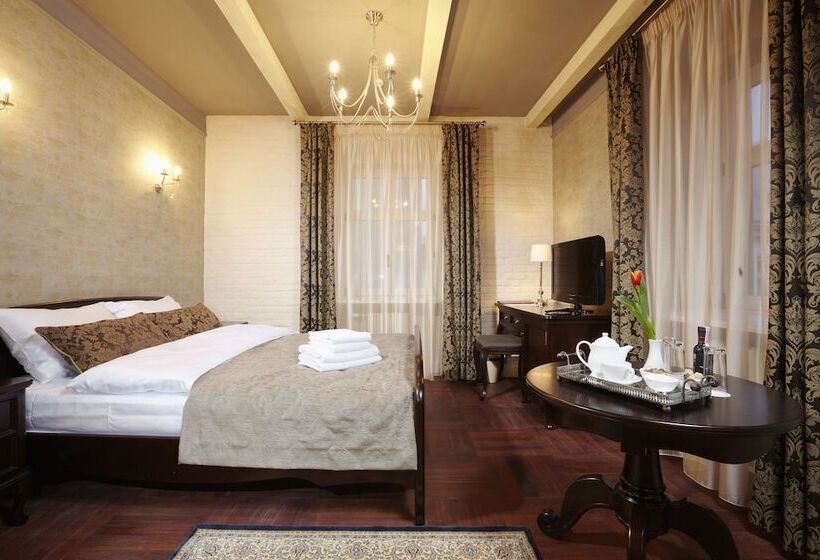 اتاق سوپریور, Vintage Boutique