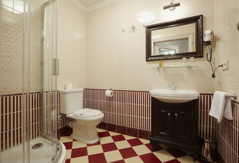 اتاق سوپریور یک تخته, Vintage Boutique