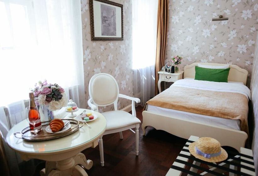 اتاق سوپریور یک تخته, Vintage Boutique