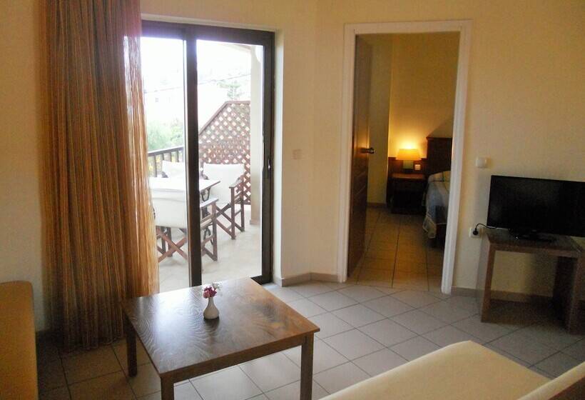 带1个卧室的公寓, Indigo Mare