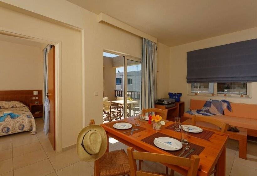 带1个卧室的公寓, Indigo Mare