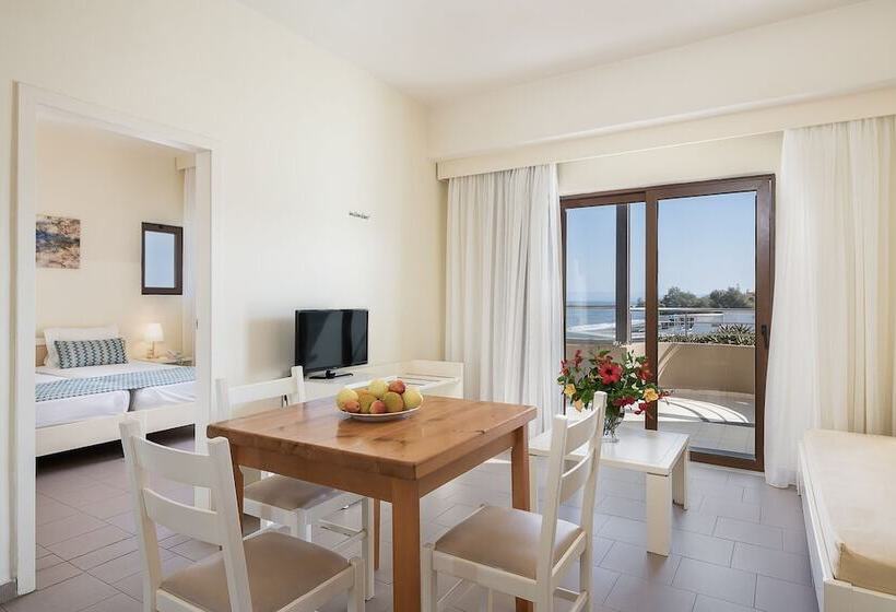 带1个卧室的带海景的公寓, Indigo Mare