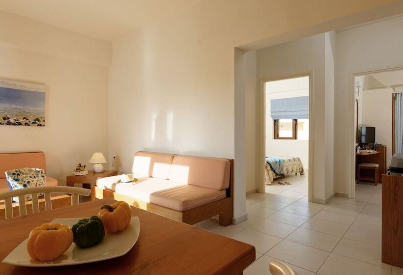 带2个卧室的公寓, Indigo Mare