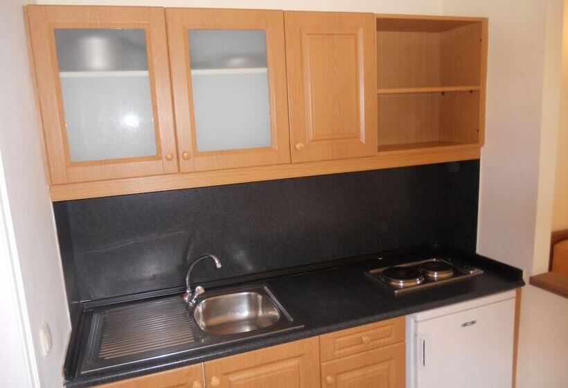 侧面带海景及2个卧室的公寓, Indigo Mare