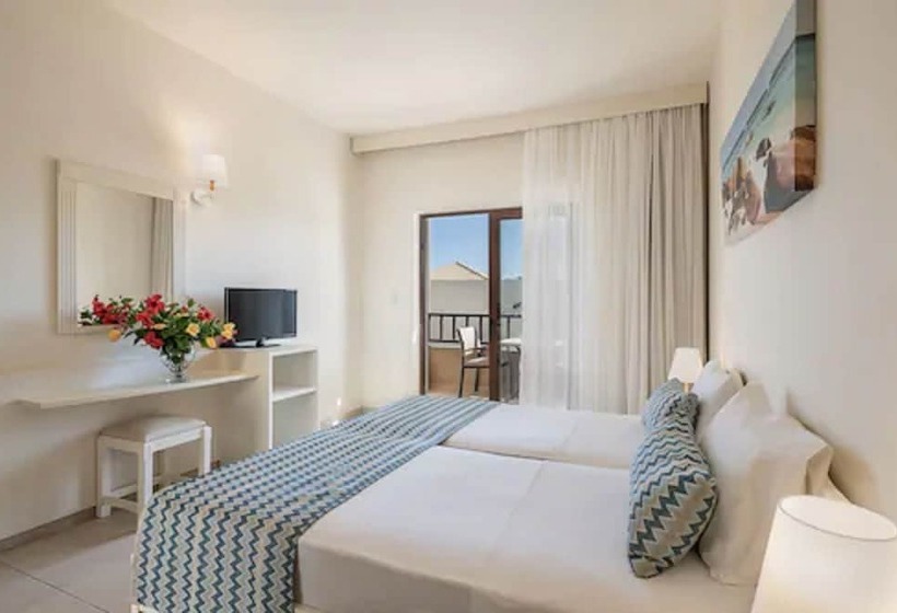 侧面带海景的标准工作室, Indigo Mare