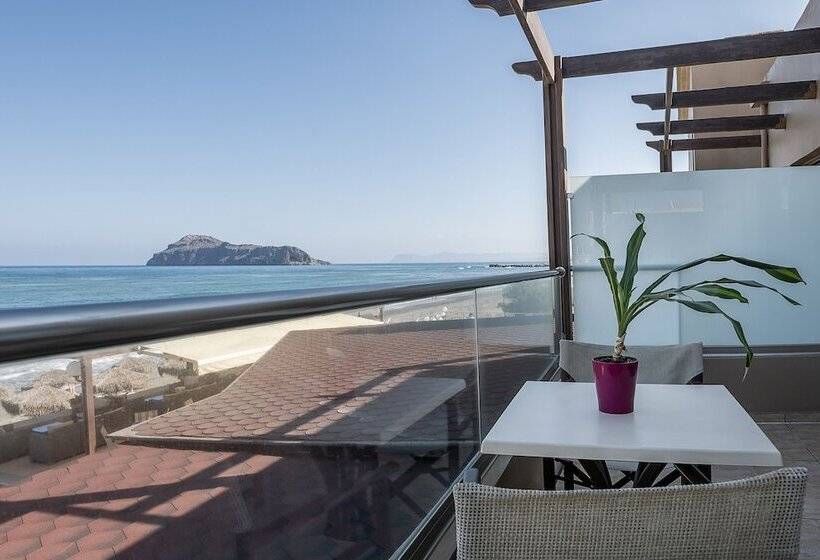 带海景的标准工作室, Indigo Mare