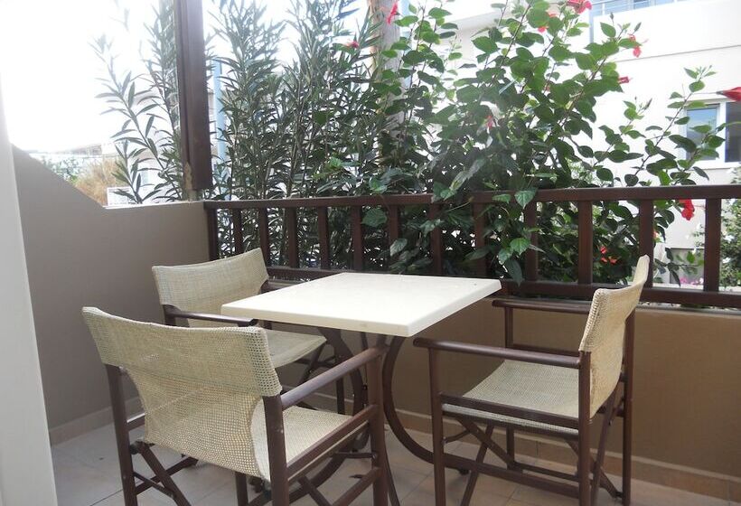 标准间, Indigo Mare