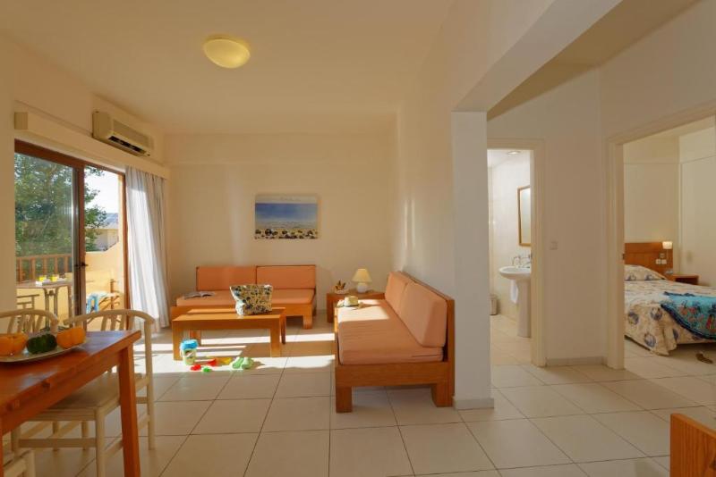 侧面带海景及2个卧室的公寓, Indigo Mare