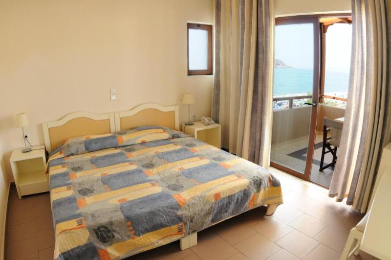 侧面带海景的标准工作室, Indigo Mare