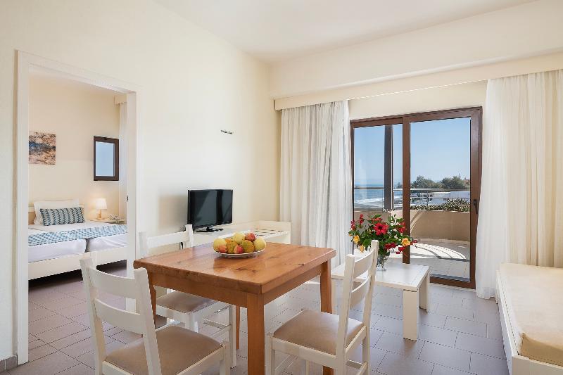 带1个卧室的带海景的公寓, Indigo Mare