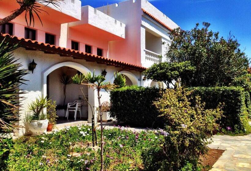 דירת חדר, Irene Villa