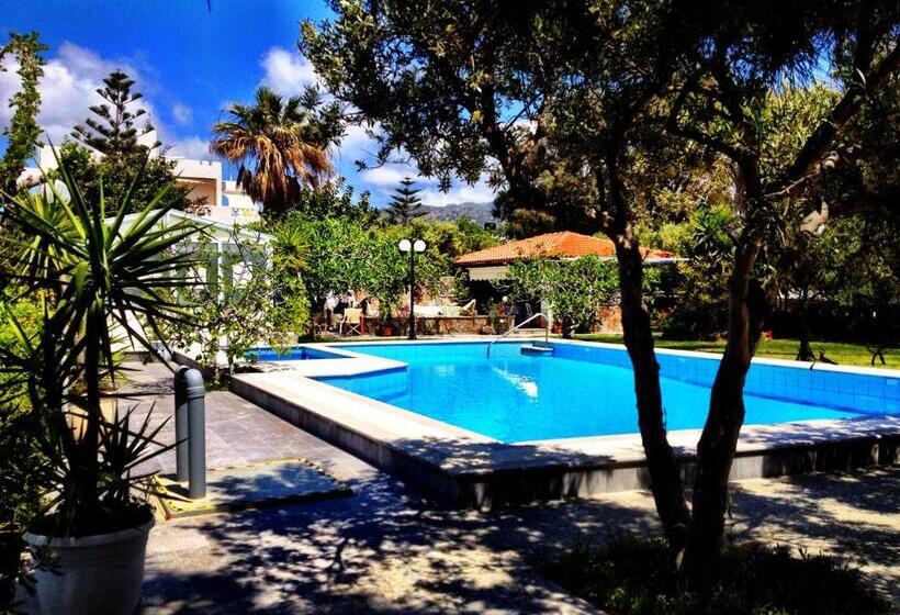 דירת משפחה, Irene Villa