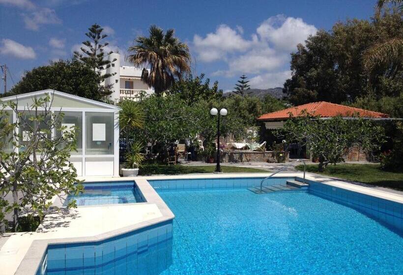 דירת משפחה, Irene Villa