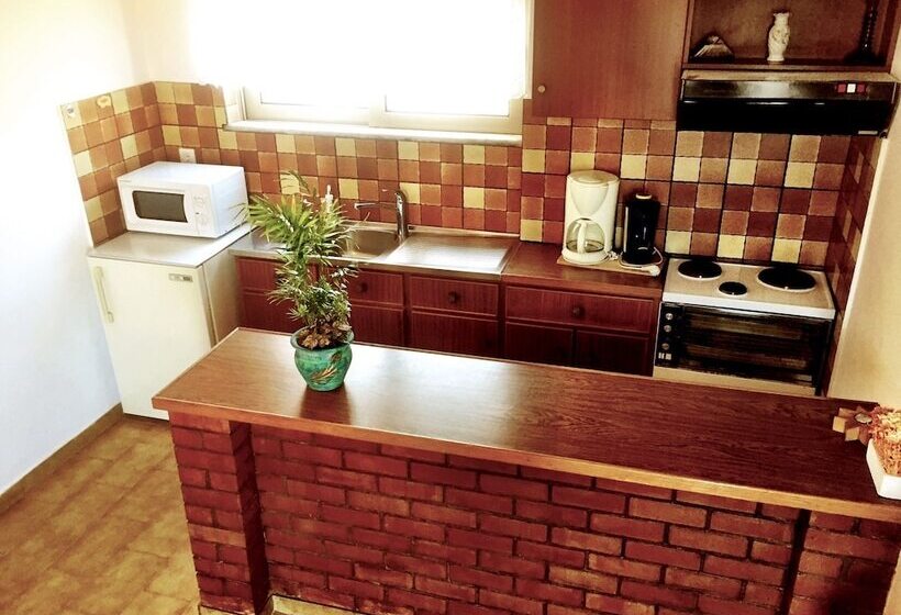 דירת חדר, Irene Villa