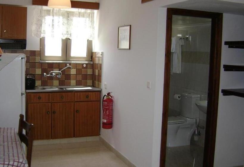 דירת חדר, Irene Villa