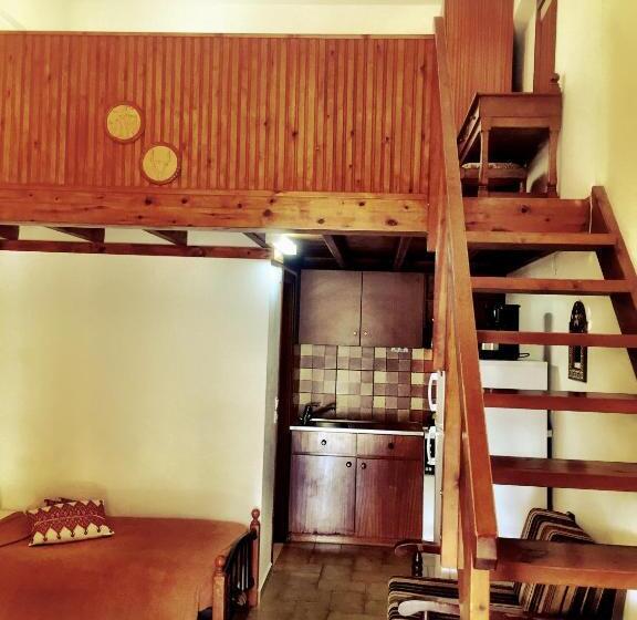 דירת משפחה, Irene Villa