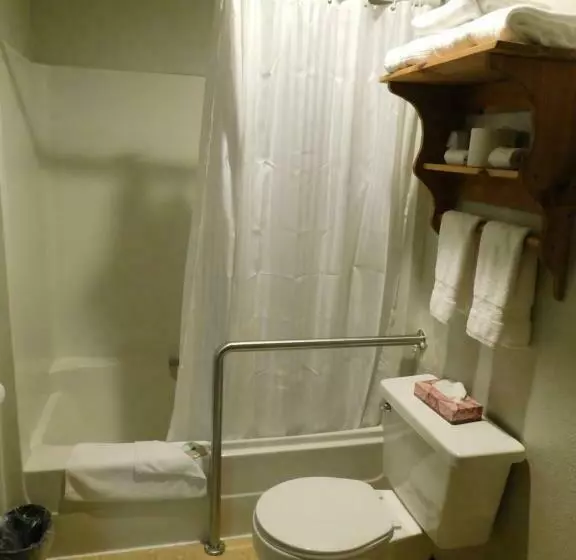 اتاق استاندارد, Packwood Inn