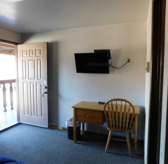 Номер Стандарт, Packwood Inn