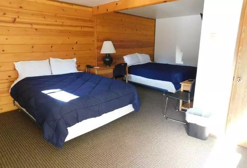اتاق استاندارد, Packwood Inn