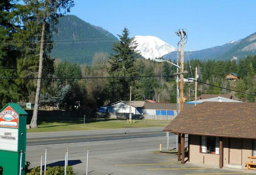 Номер Стандарт, Packwood Inn