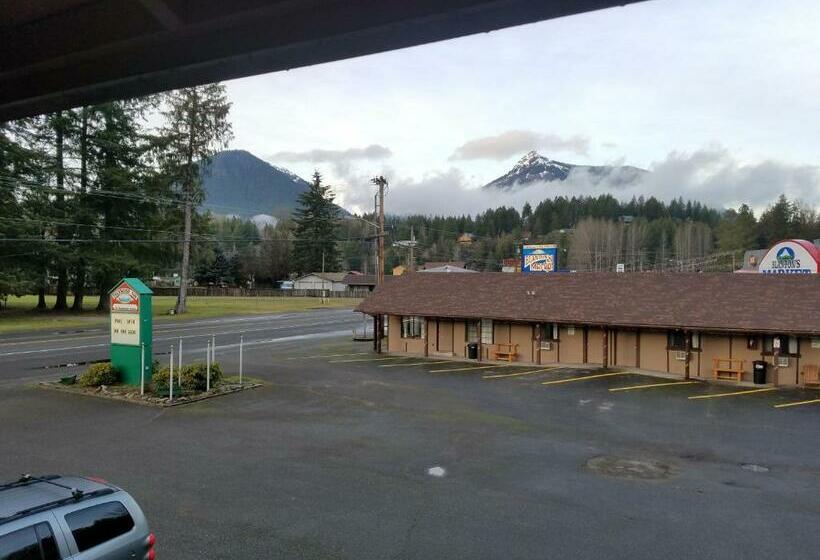 Номер Стандарт, Packwood Inn