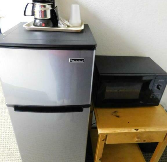 Номер Стандарт, Packwood Inn