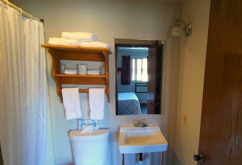 חדר סטנדרט, Packwood Inn