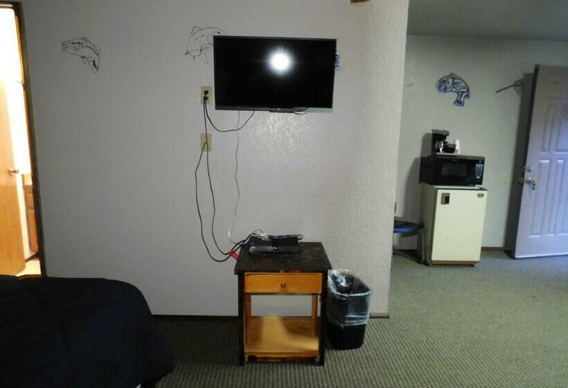 Номер Стандарт, Packwood Inn