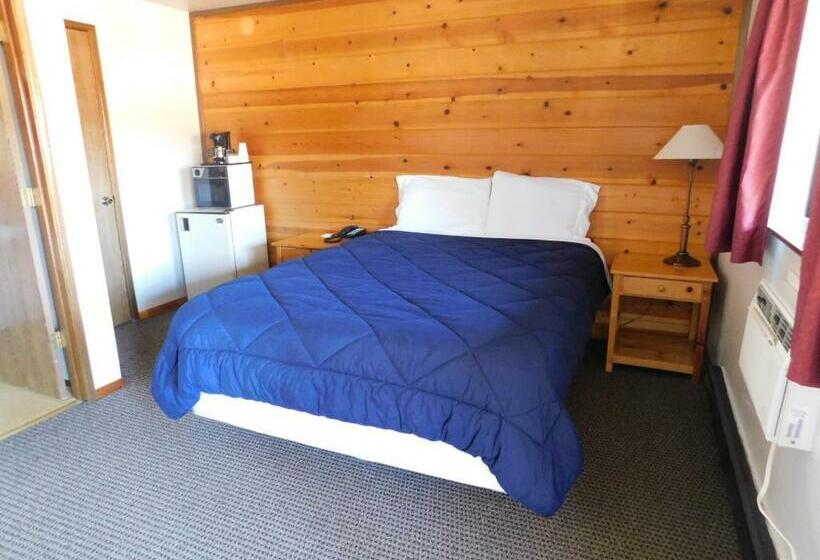 Номер Стандарт, Packwood Inn