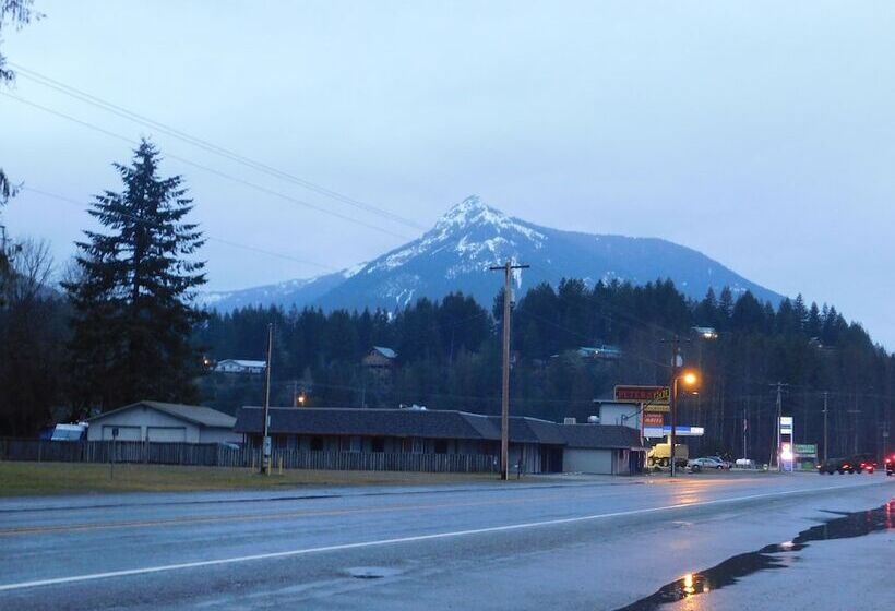 Номер Стандарт, Packwood Inn