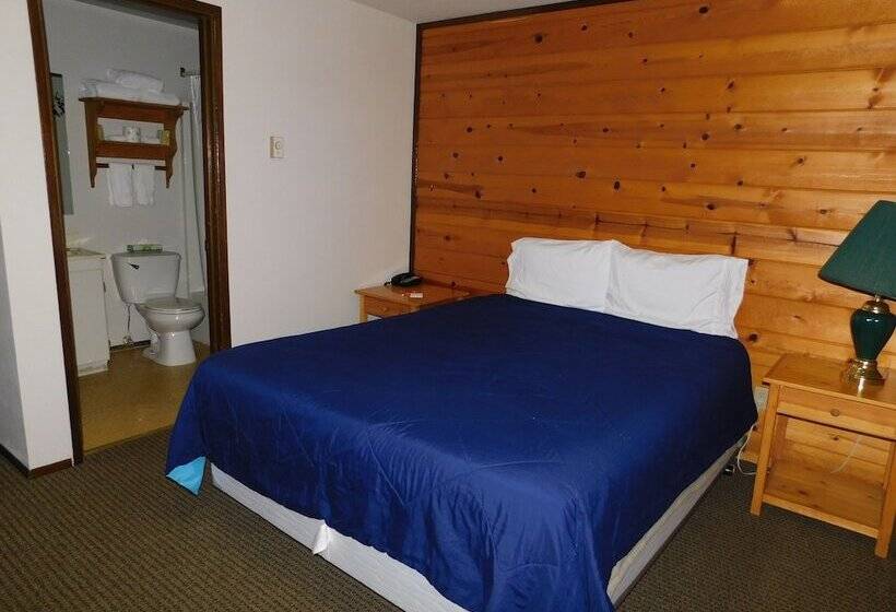 Номер Стандарт, Packwood Inn