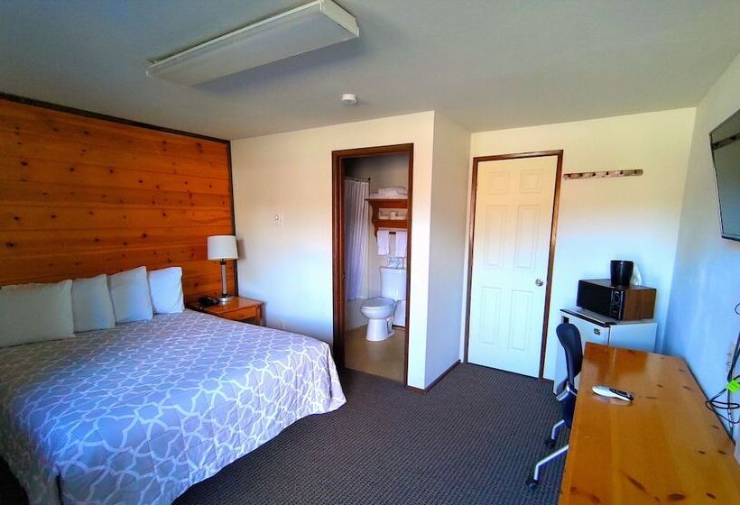 Номер Стандарт, Packwood Inn