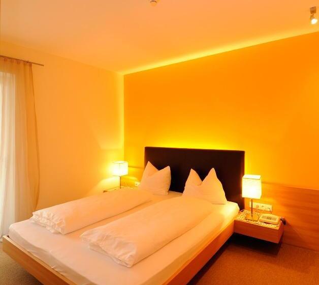 Апартаменты 1 Спальня, Apparthotel Gartenresidence Nalserhof