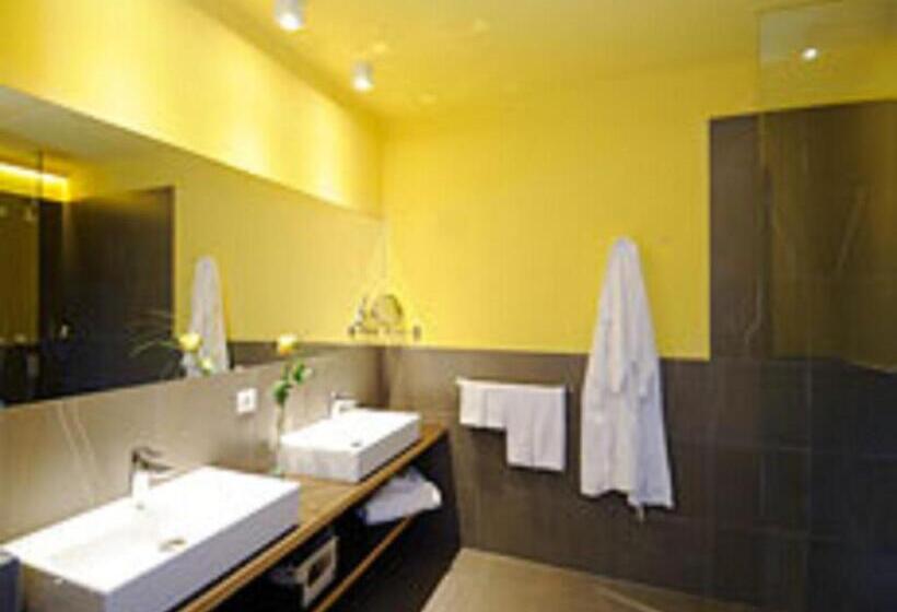 Апартаменты 2 Спальни, Apparthotel Gartenresidence Nalserhof