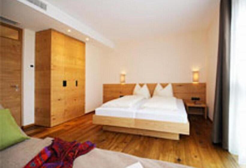 Апартаменты 2 Спальни, Apparthotel Gartenresidence Nalserhof