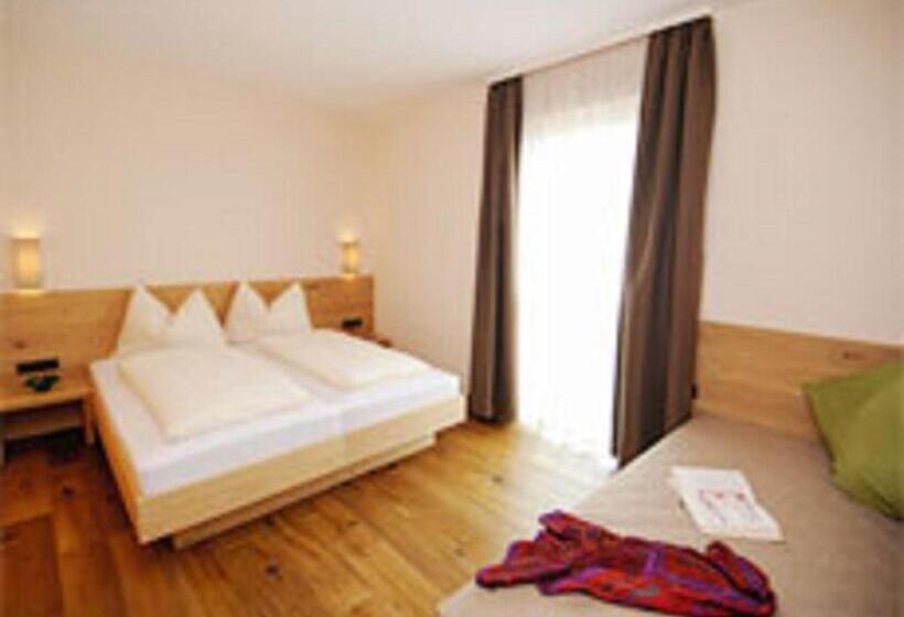 Апартаменты 2 Спальни, Apparthotel Gartenresidence Nalserhof