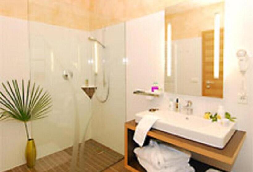 Студио Стандарт с Террасой, Apparthotel Gartenresidence Nalserhof