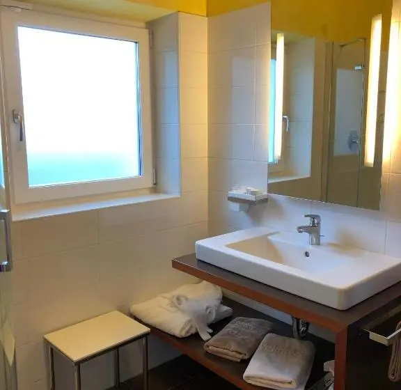 Standard-huone Terassi, Apparthotel Gartenresidence Nalserhof