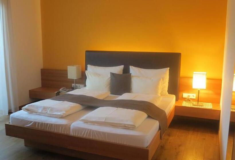 Номер Стандарт с Террасой, Apparthotel Gartenresidence Nalserhof