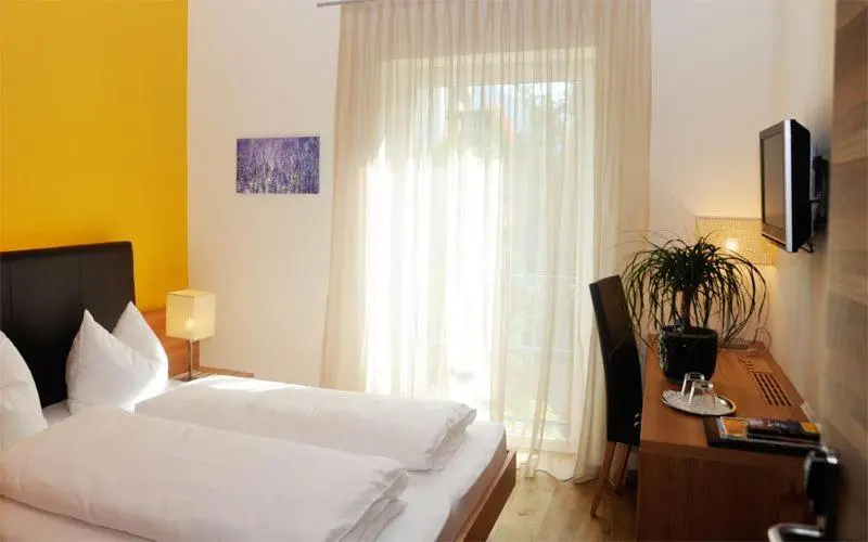 Standard-huone, Apparthotel Gartenresidence Nalserhof