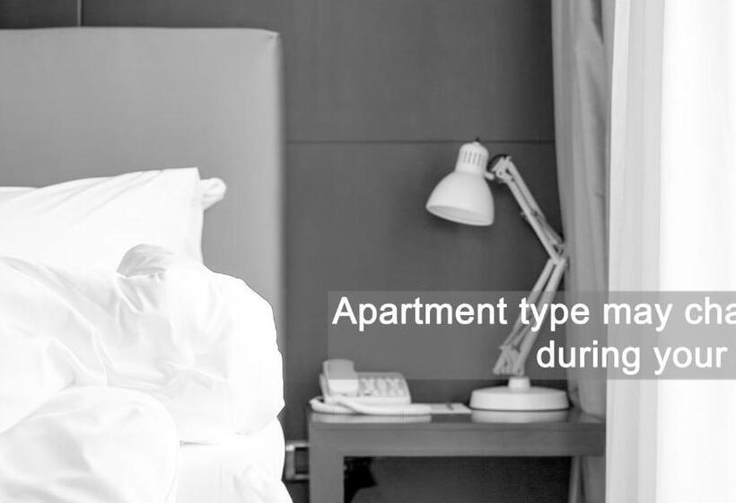 Апартаменты 1 Спальня, Apparthotel Gartenresidence Nalserhof