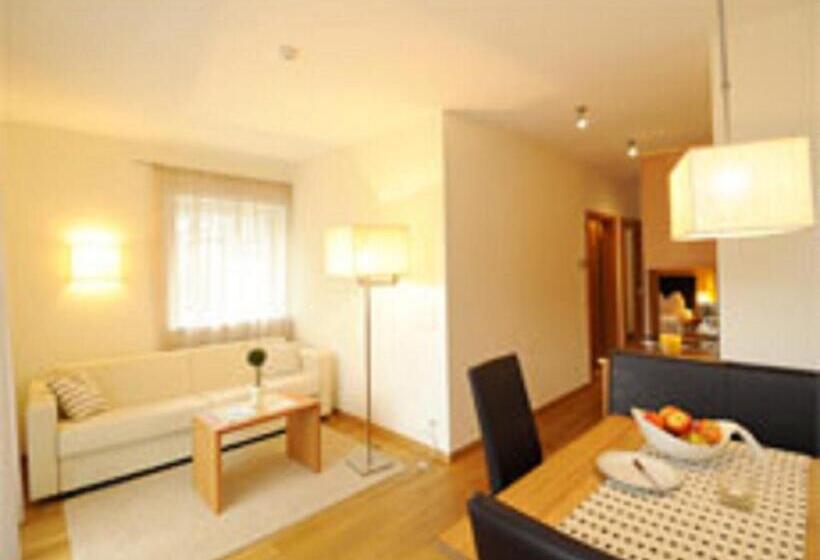 Апартаменты 2 Спальни, Apparthotel Gartenresidence Nalserhof