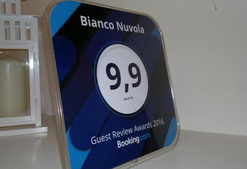 Deluxe-huone, Bianco Nuvola