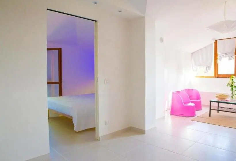 اتاق لوکس, Bianco Nuvola